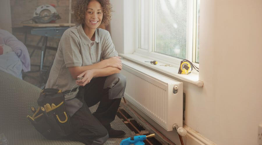 Professional Tankless Water Heater Installation in Lakeview, OR